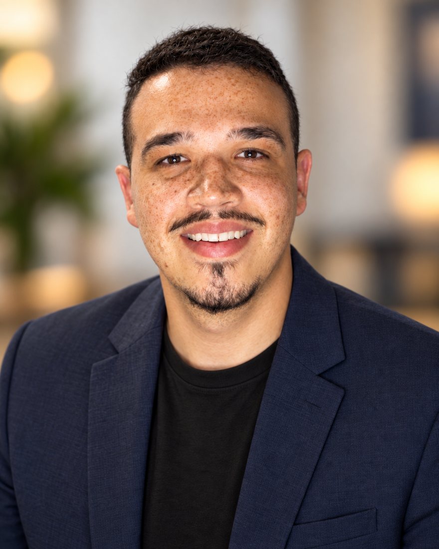 Israel Pedrosa, founder of SwiftyResults